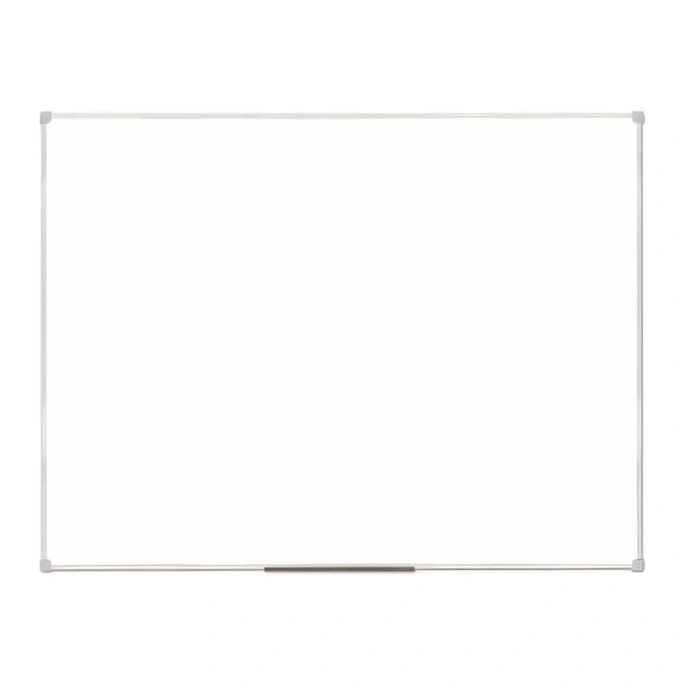 Магнитно-маркерная доска STAFF 90х120 см, ПВХ рамка, 236159