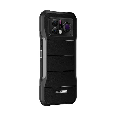 Doogee V20Pro Knight Black, 16,3 cm (6.43") 1080 x 2400, 2 x 2.2 ГГц + 6 x 2 ГГц, 8 Core, 12 ГБ, 256GB, up to 2TB flash, 64 МП+ 24МП + 8МП/16Mpix, 2 Sim, 2G, 3G, LTE, BL v5.1, Wi-Fi, NFC, GPS, Type-C, 6000mAh, Android 12, 296 г, 170,5 ммx81,2 ммx14 мм