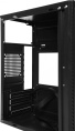 Корпус mATX Accord Entry ACC-2053B, Mini-Tower, без БП,  черный