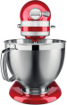 Миксер KitchenAid настольный с откидным блоком Artisan 4.8 л, карамельное яблоко 5KSM185PSECA
