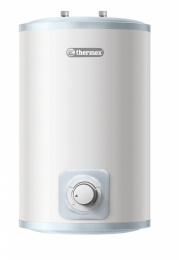 Водонагреватель Thermex IC 15 U, накопительный, 1.5кВт, 15л, белый [эдэб01499]