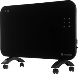 Конвектор Neoclima Aura 1500Вт черный