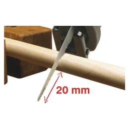 Аккумуляторная сабельная пила Ryobi ONE+ RRS1801M 5133001162