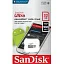 Карта памяти MICRO SDHC 32GB UHS-I SDSQUNR-032G-GN3MN SANDISK