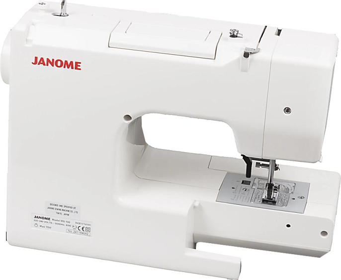Швейная машина Janome My Style 100, белый [100ms]