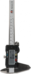Штангенциркуль электронный Ada Mechanic 150 черный металлический кейс А00379