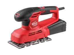 Виброшлифмашина WORTEX SS 2230-1 Е в кор. 300 Вт, 90х187 мм, 6000-11000 об/мин SS22301E00011