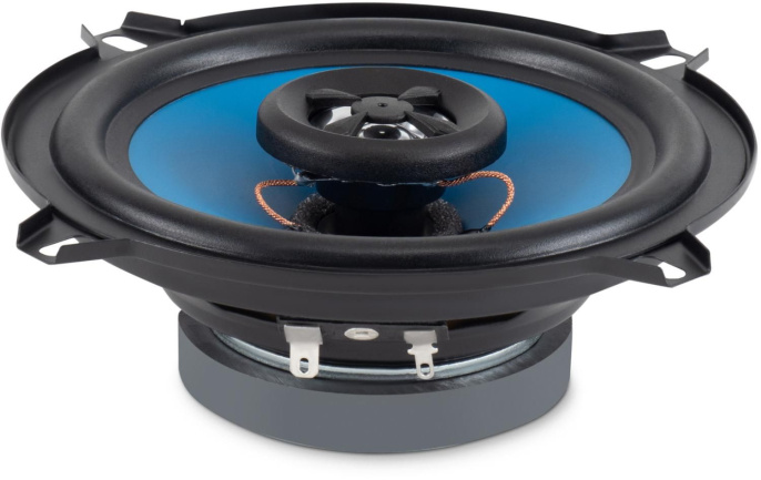 Колонки автомобильные Digma DCA-M502 140Вт 90дБ 4Ом 13см 5дюйм ком.:2кол. коаксиальные двухполосные
