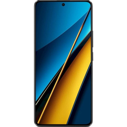 Мобильный телефон POCO X6 5G 12+512 N16P/Black|6.67" 2712x1220/120Hz/SD7sG2/And13/64+8+2MP/16MP/microSD/5000mAh 51476