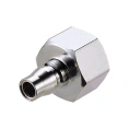 Куплунг внутренняя резьба - папа CDC Pneumatics PF 30