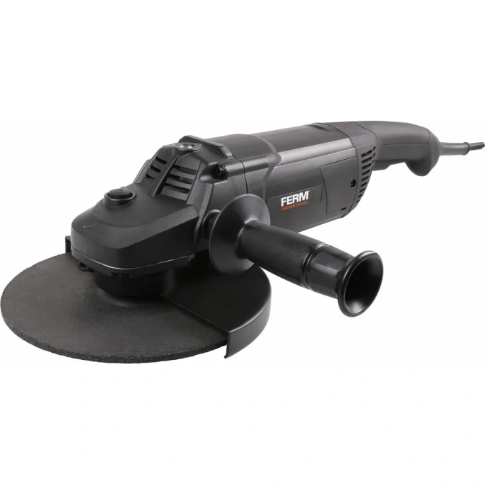 Большая углошлифмашина FERM AGM1119P