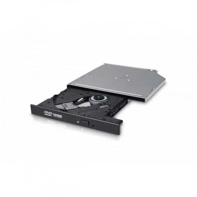 Оптический привод/ LG DVD-RW SATA Slim Black, 12.7 mm, OEM GTC2N.CHLA10B