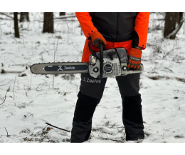 Бензопила ZimAni MS361 pro 18", 4.6 л.с. 
(Карбюратор: Walbro; Поршень: Meteor) 