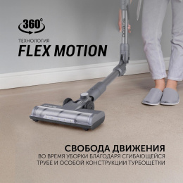 Пылесос Polaris PVCS 3060 450Вт белый