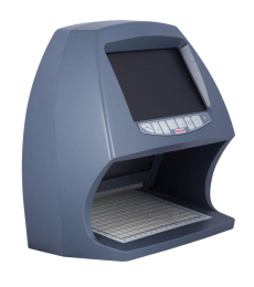Детектор банкнот DoCash Big D 14599 просмотровый мультивалюта