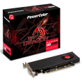 Видеокарта PowerColor RX550 Red Dragon 2GB GDDR5 64bit DVI-D HDMI 1FAN RTL AXRX 550 2GBD5-HLE