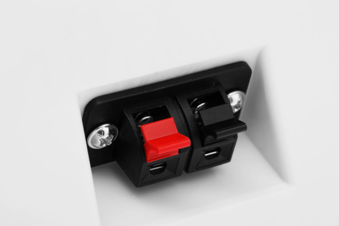 Громкоговоритель TANTOS TSo-SW6a настенный 6Вт белый [00-00025704]