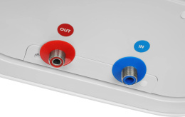 Водонагреватель Philips YC AWH1621/51(50YC),  накопительный,  2кВт,  50л,  белый