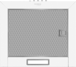 Вытяжка каминная MEFERI Light AIRBOX60WH,  белый,  кнопочное управление [airbox60wh light]