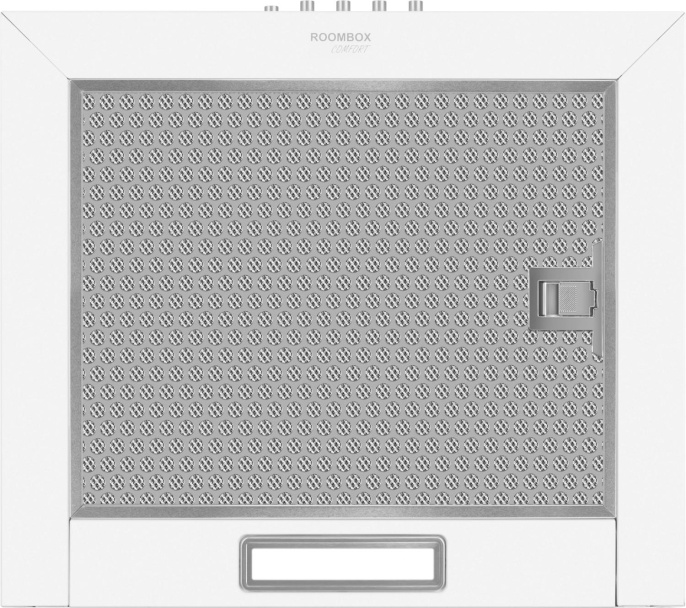 Вытяжка каминная MEFERI Light AIRBOX60WH,  белый,  кнопочное управление [airbox60wh light]