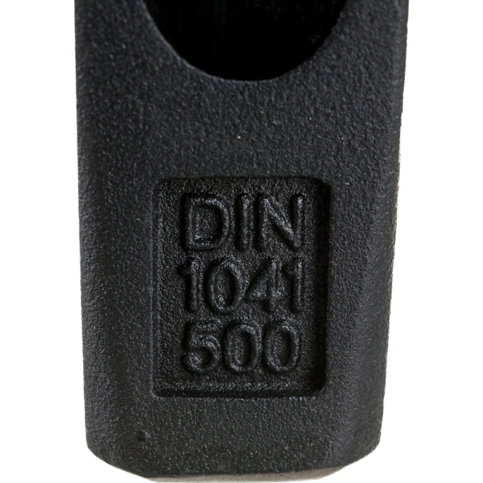 Молоток с фибергласовой рукояткой 500г Gigant HHT500 59035
