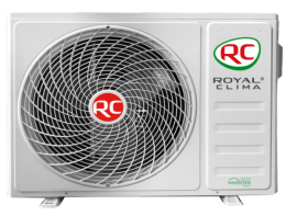 Сплит-система Royal Clima Gloria RC-GL22HN настенная, до 22м2, 7000 BTU, комплект из 2-х коробок