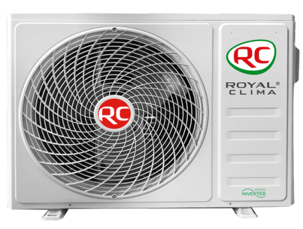 Сплит-система Royal Clima Gloria RC-GL22HN настенная, до 22м2, 7000 BTU, комплект из 2-х коробок