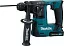 Аккумуляторный перфоратор Makita СXT HR140DWAJ