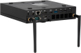 Неттоп IRU Tactio 310H6ITF i3 14100 (3.5) 8Gb SSD256Gb UHDG 730 Windows 11 Pro GbitEth WiFi BT 120W черный (RUS) (2176177)