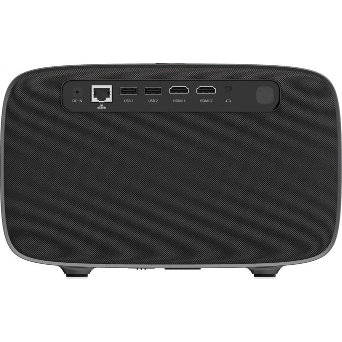 Проектор Cactus CS-PRC.05B.Full HD-A,  LCD,  Wi-Fi,  черный [cs-prc.05b.wuxga-a]