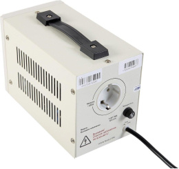 Стабилизатор напряжения RUCELF СтАР-1000,  0.7кВт белый