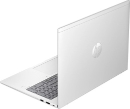 Ноутбук HP ProBook 460 G11 Core Ultra 5 125U 8Gb SSD512Gb Intel Graphics 16" IPS WUXGA (1920x1200) FreeDOS silver WiFi BT Cam Bag (B26L0PT)