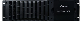 Аккумулятор для ИБП Powerman 3U-20x 12V-9Ah напольный, стоечный 19", выходной предохранитель автомат: 63А, для ONLINE 6000 RT/ONLINE 10000 RT