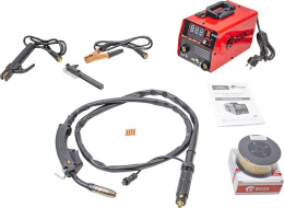 Сварочный аппарат Edon Smart MIG-180PLUS инвертор ММА DC/MIG-MAG/FCAW 7.9кВт