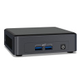 Платформа Intel NUC BNUC11TNKI30000 Intel Nuc 11 Mini Pc i3-1115G4 3GHz Cpu M.2 Nuc 11 tnki 30000 Dual HDMI, Wi-Fi, 6
