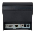 Термопринтер Mertech G80i 1016 203dpi 250мм/с/USB/RS232/Eth для печ.чеков. черный