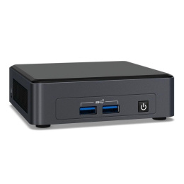 Платформа Intel NUC BNUC11TNKI30000 Intel Nuc 11 Mini Pc i3-1115G4 3GHz Cpu M.2 Nuc 11 tnki 30000 Dual HDMI, Wi-Fi, 6