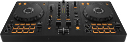 Микшерный пульт Pioneer DDJ-FLX4 для всех пользователей