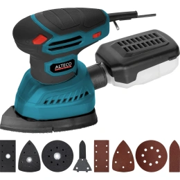 Виброшлифмашина ALTECO SN 240-4 63300