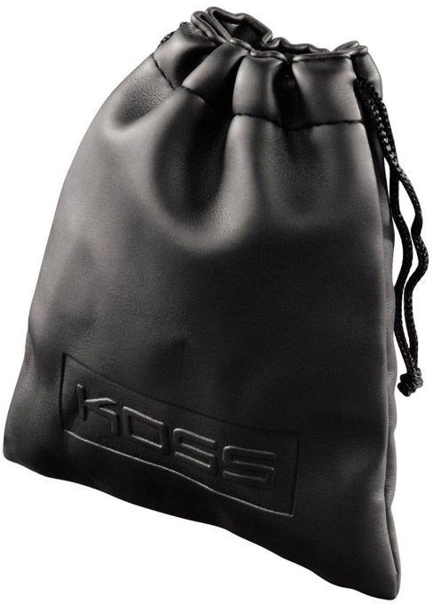 Наушники накладные Koss Porta Pro Classic 1.2м черный проводные оголовье 17101035