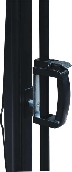 Экран Lumien 84" 192x110см Eco Picture LEV-100113 16:9 напольный натяжной черный