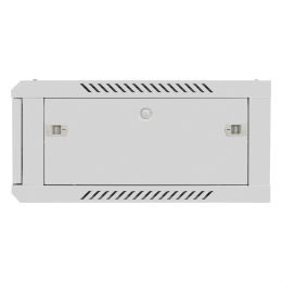 Шкаф телекоммуникационный 19" настенный 4U ExeGate EC-WM-4U.600.M.GREY 19”, 4U, 600x600x280mm ШхГхВ , передняя дверь металл, съемные боковые панели, пыле- и влагозащита IP23, светло-серый RAL 7035 EX300265RUS