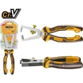 Стриппер для зачистки проводов INGCO 160мм INDUSTRIAL HWSP28160