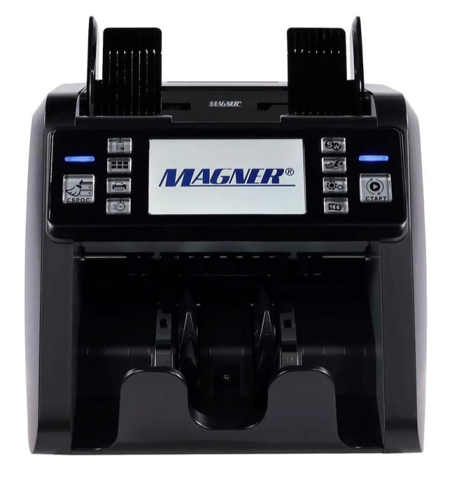 Счетчик банкнот MAGNER 130