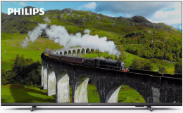 55" Телевизор Philips 55PUS7608/60, 4K Ultra HD, антрацитовый, СМАРТ ТВ, New Philips Smart TV
