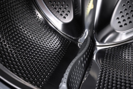 Стиральная машина Hansa WHN8141BSD2 класс: A+++ загр.фронтальная макс.:8кг белый инвертер