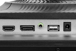 Монитор NPC 23.8" MD2412 черный IPS LED 16:9 HDMI M/M 250cd 178гр/178гр 1920x1080 180Hz G-Sync FreeSync DP FHD USB 3.12кг