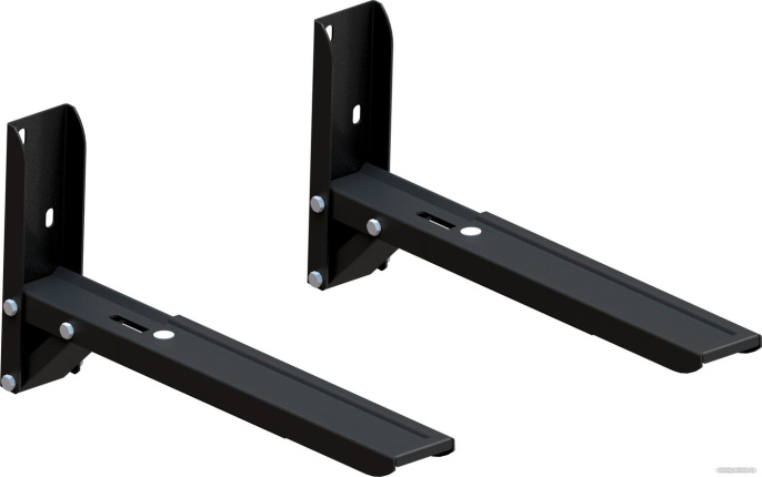 Кронштейн для микроволновых печей и печей-гриль Metaldesign MD 3700 черн