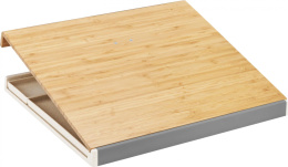 Подставка для ноутбука Cactus CS-NB-BAMB, 402х346х36 мм