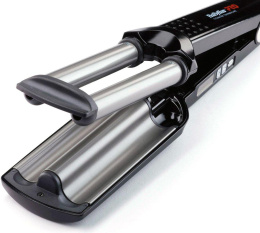 Щипцы Babyliss Pro BAB2369TTE 79Вт черный макс.темп.:210С покрытие:титаново-турмалиновое